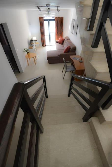 Seafront Duplex Penthouse With Terrace Overlooking Xlendi Bay Exterior photo