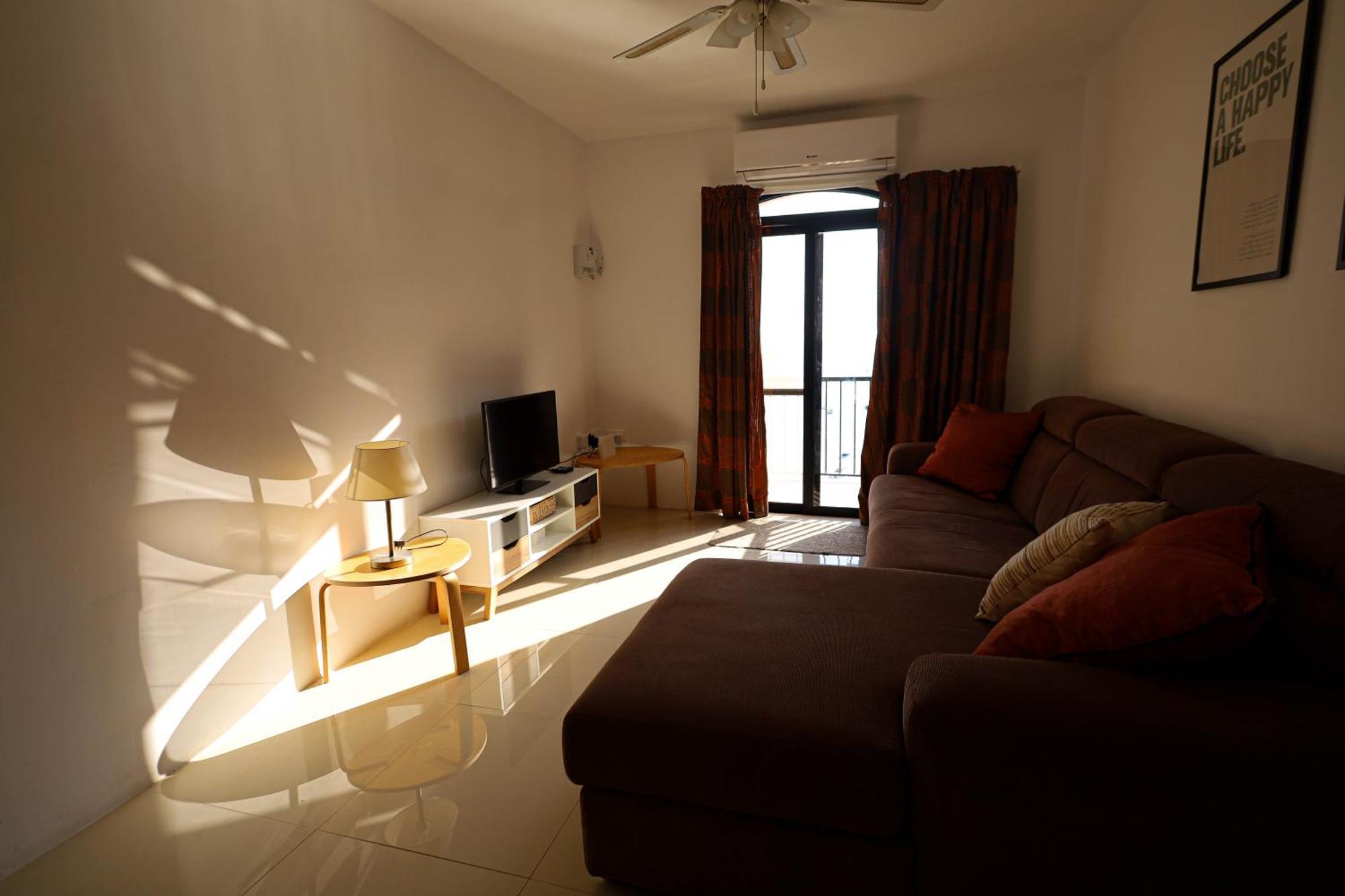Seafront Duplex Penthouse With Terrace Overlooking Xlendi Bay Exterior photo
