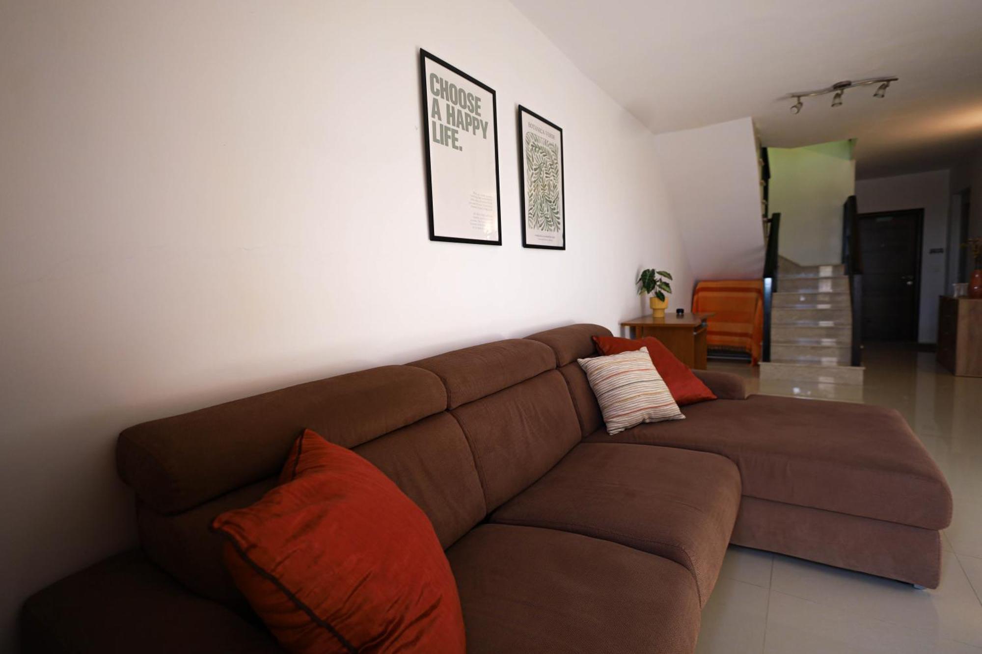 Seafront Duplex Penthouse With Terrace Overlooking Xlendi Bay Exterior photo